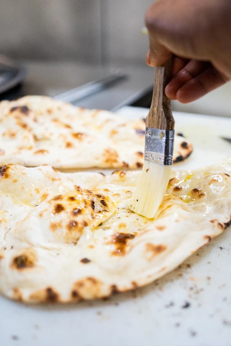 Butter Naan