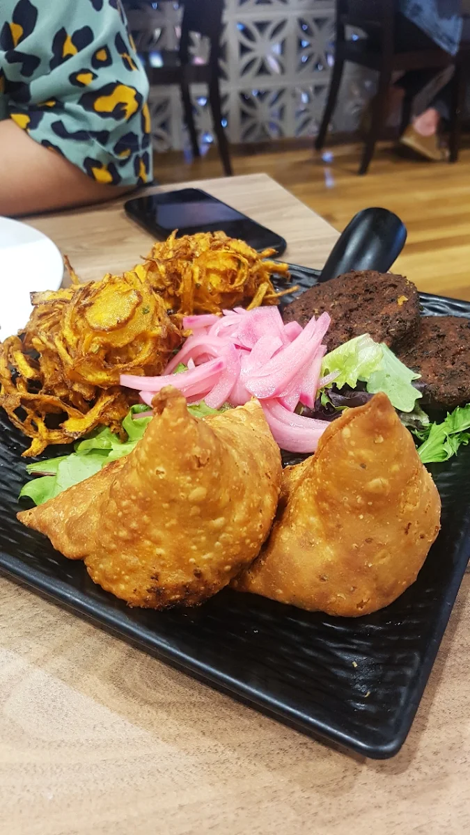 Hara Bhara Kebab