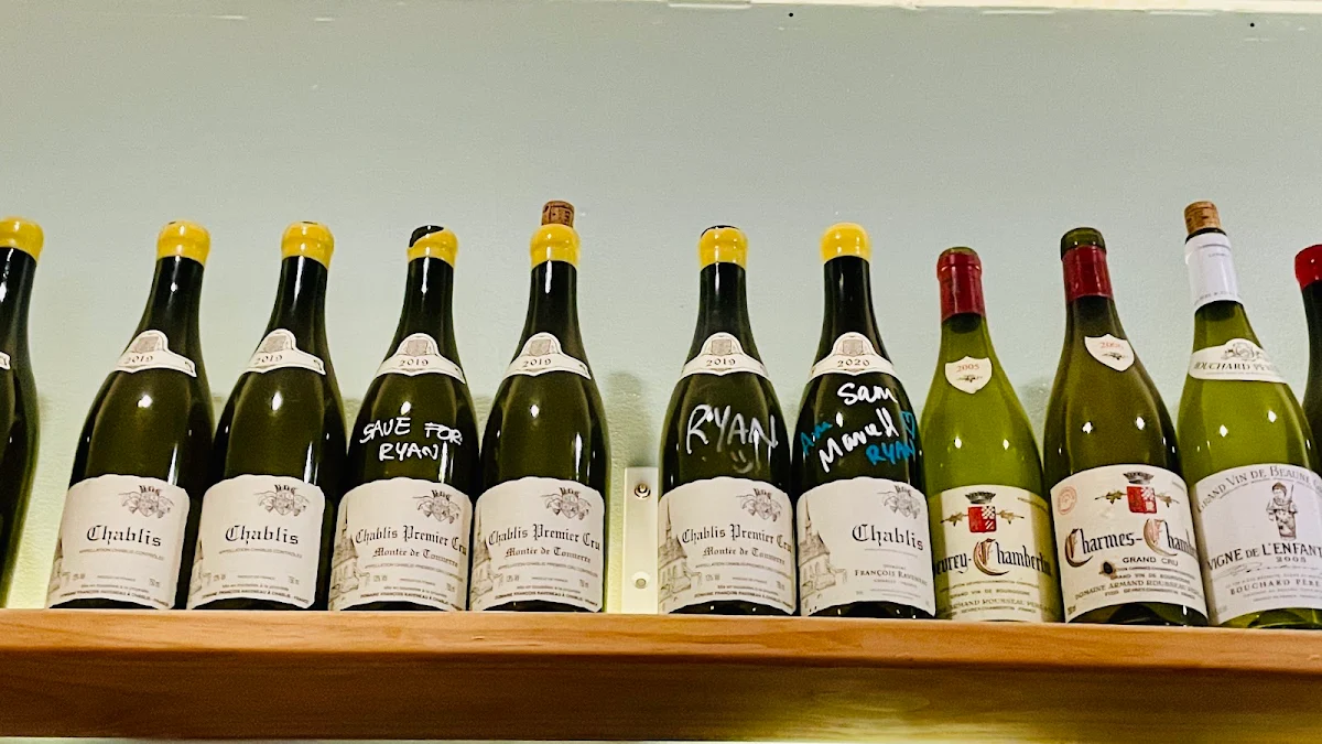 Chablis, Good Gilbert