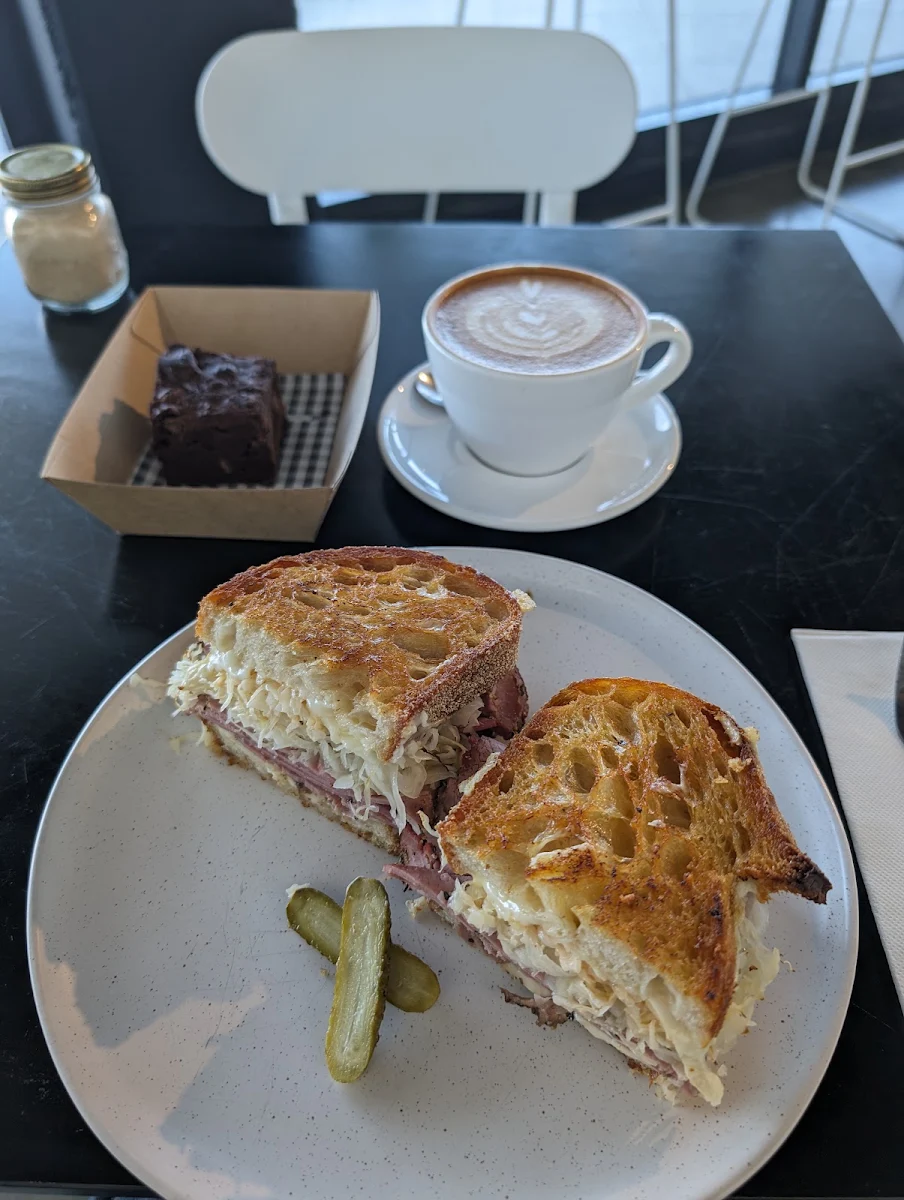 Reuben Sandwich