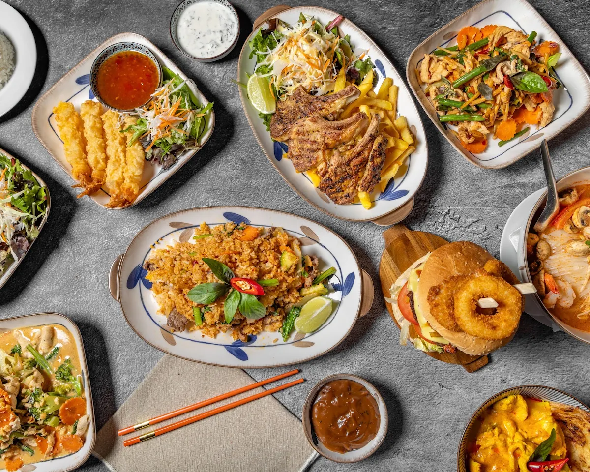 Highlights, The Exclusive Thai Kitchen