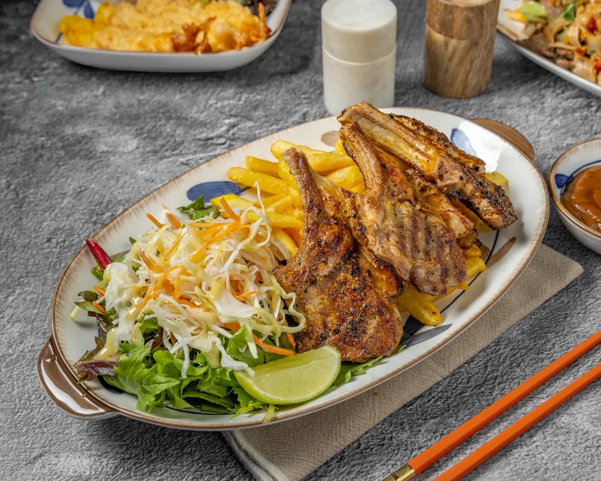Highlights, The Exclusive Thai Kitchen