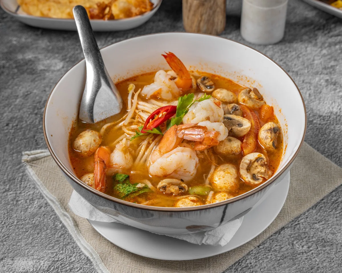 Highlights, The Exclusive Thai Kitchen