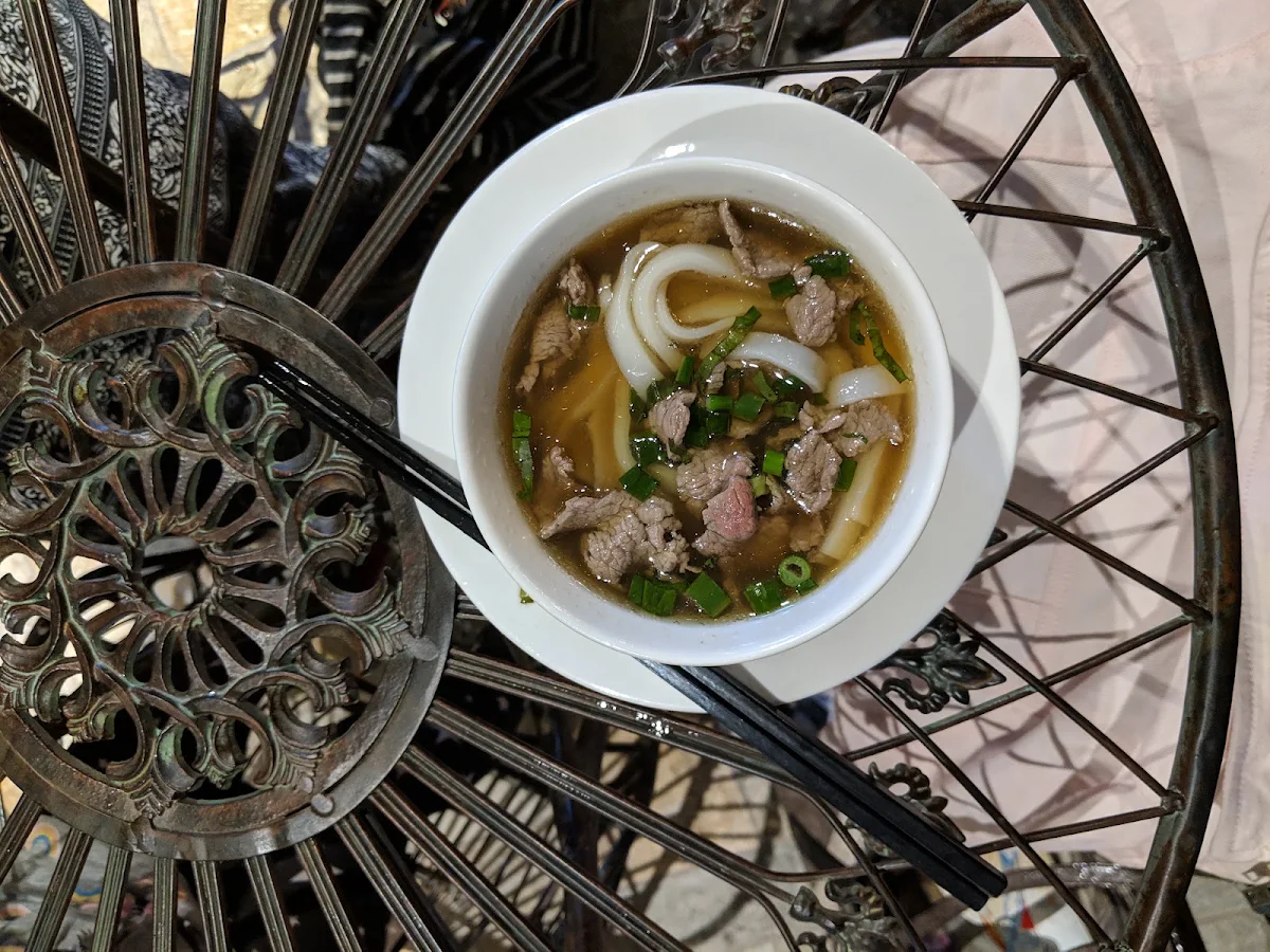 Mini Pho, Jarn Leva Vietnamese TTP