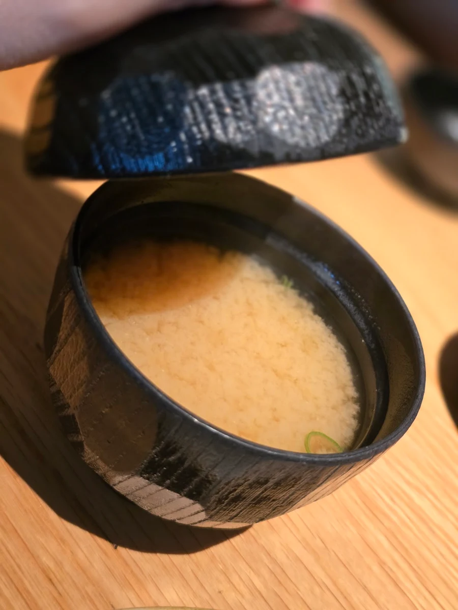 Miso Soup