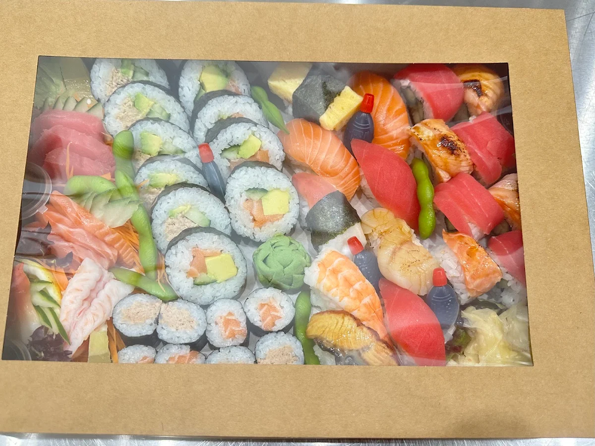 Highlights, Wabi Sushi