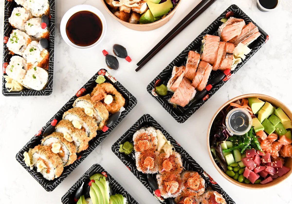 Highlights, Wabi Sushi