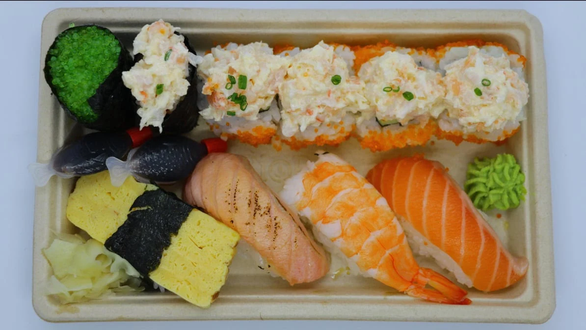 Highlights, Wabi Sushi