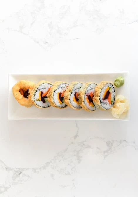 Highlights, Wabi Sushi