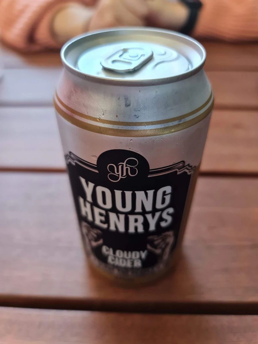 Cider, Vapiano Coomera