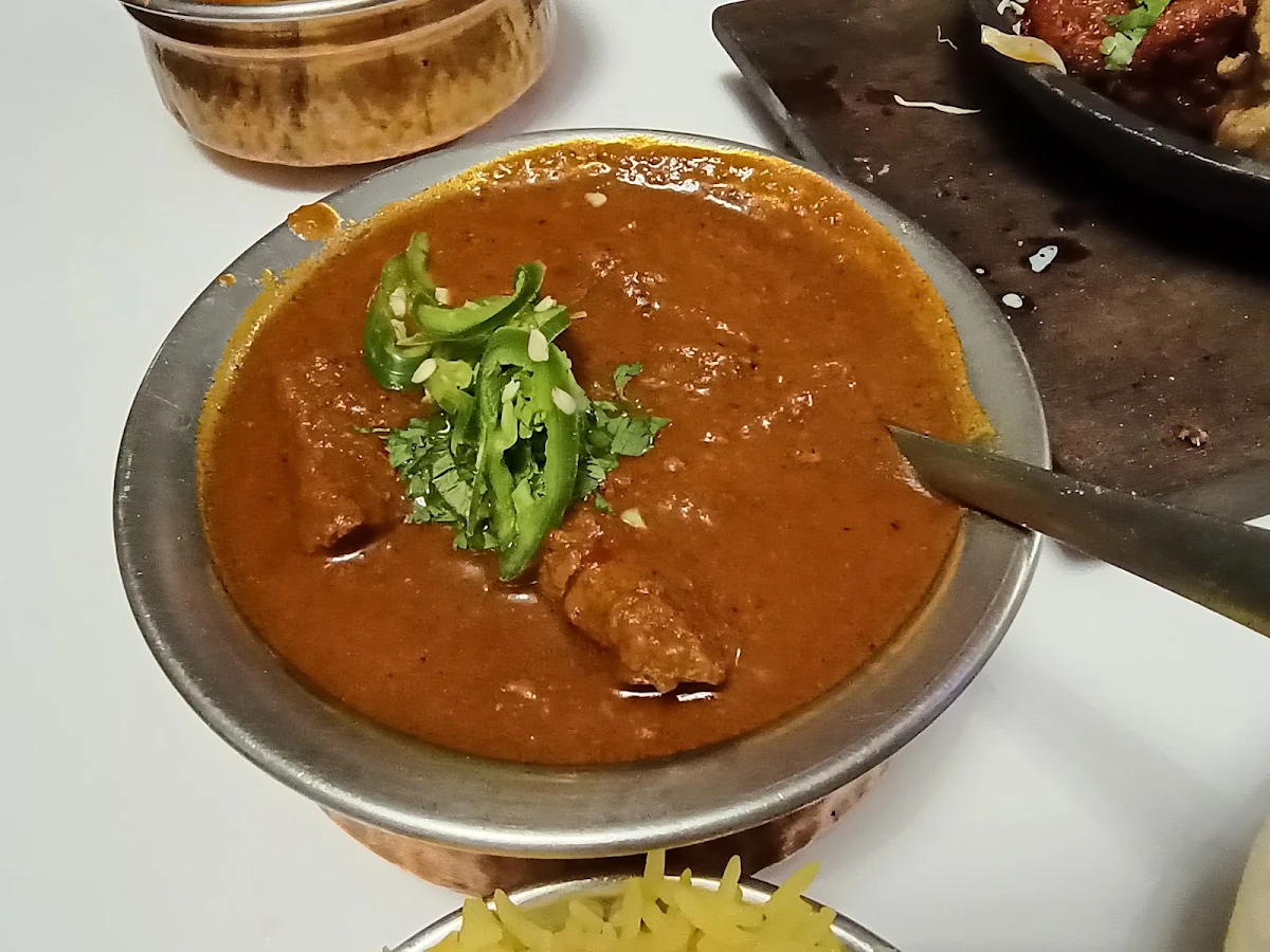 Beef Vindaloo, Spirit of Punjab