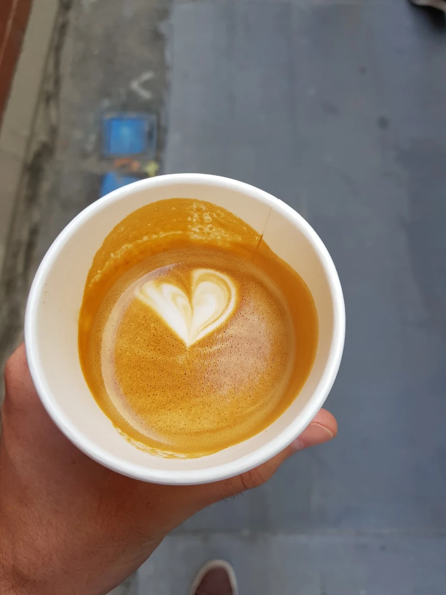 Highlights, Poolhouse Coffee