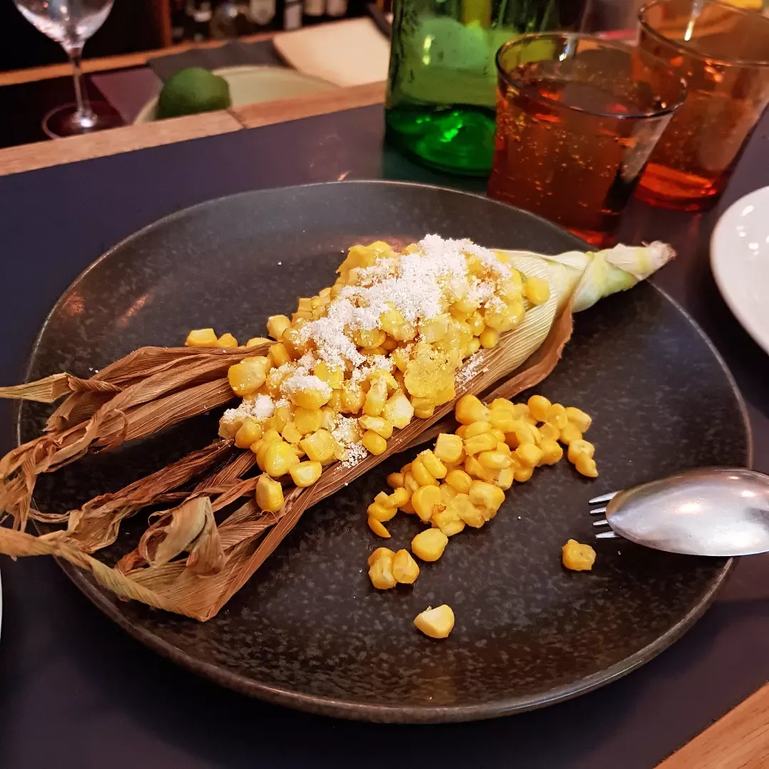 Corn, Waxflower