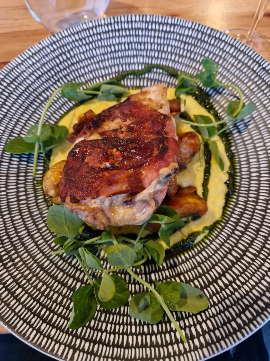 Chicken Supreme