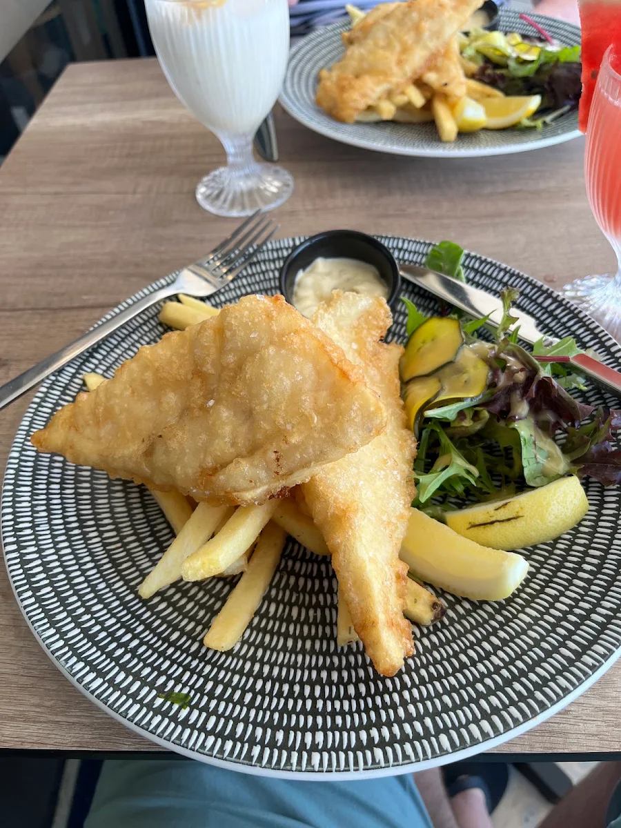 Fish and Chips