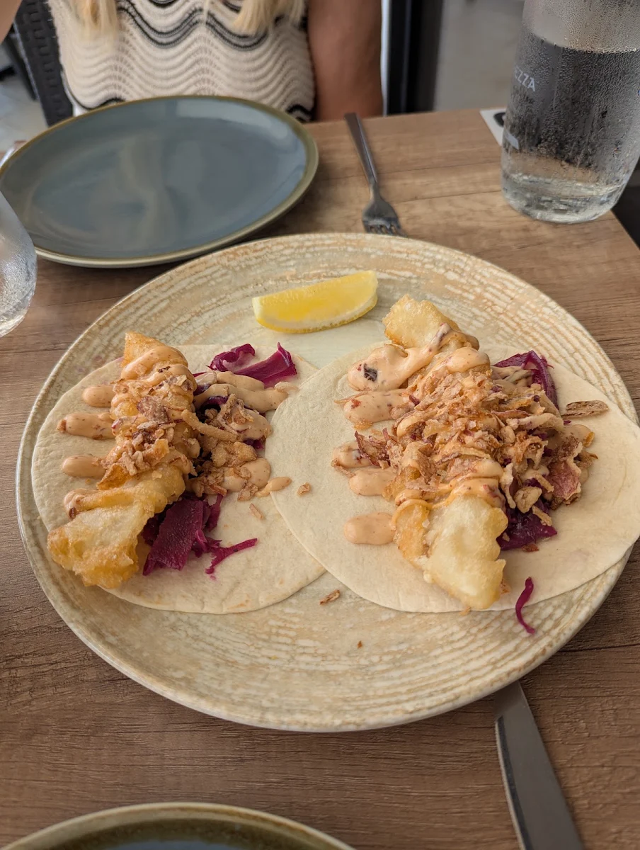 Fish Tacos