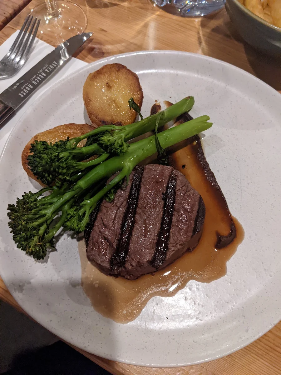Riverine Eye Fillet