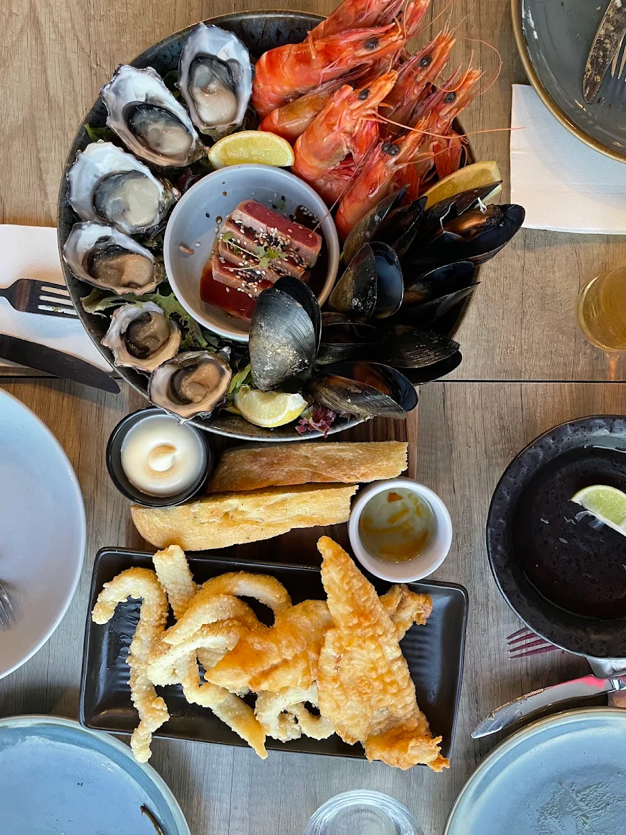 Seafood Platter