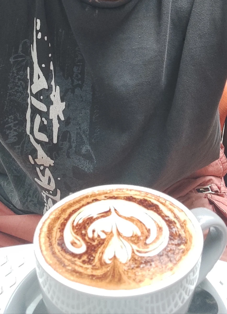Café Late, Quarry Street Coffee House Ultimo