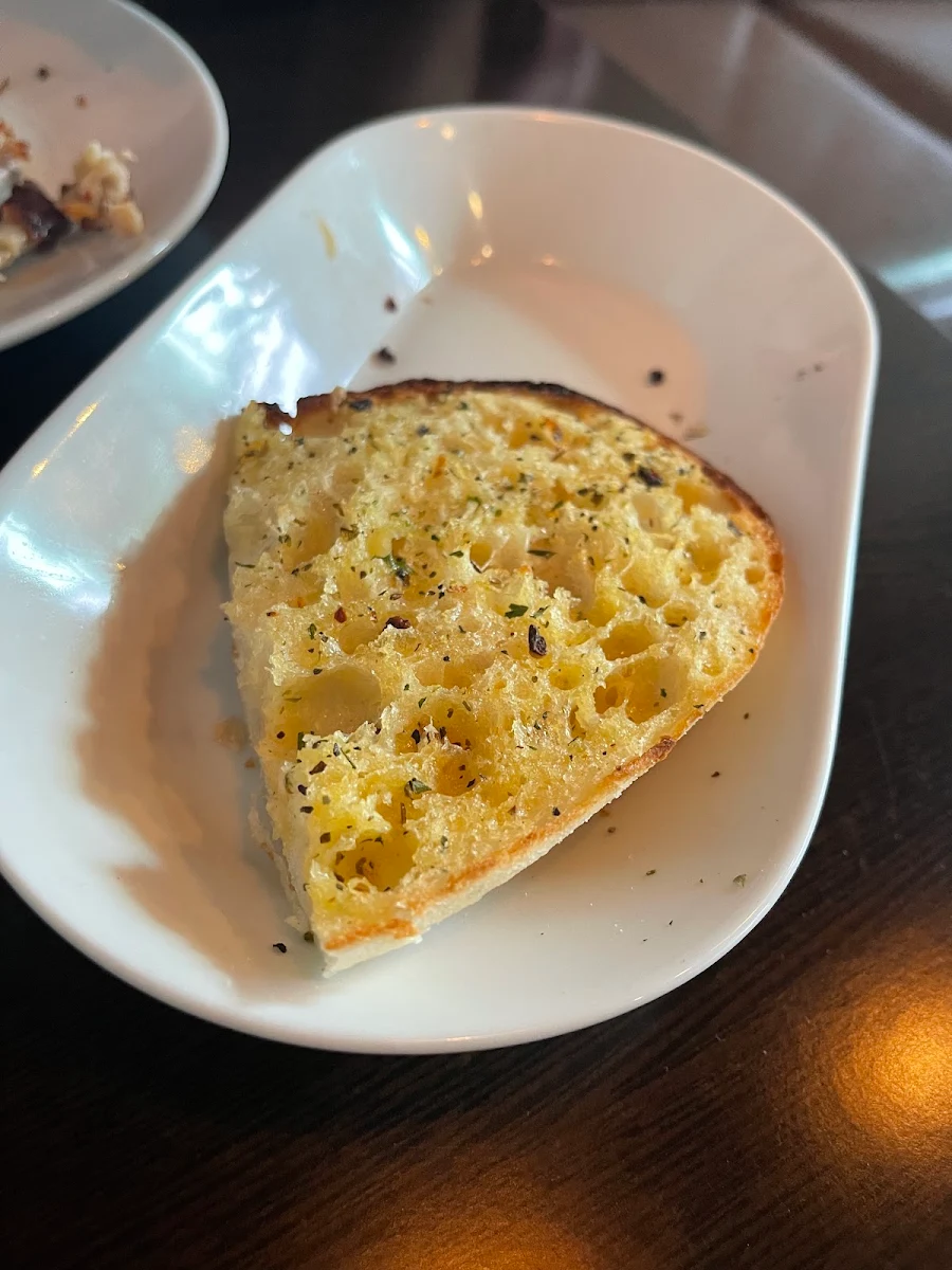 Garlic Bread, Manuka Steakhouse ACT