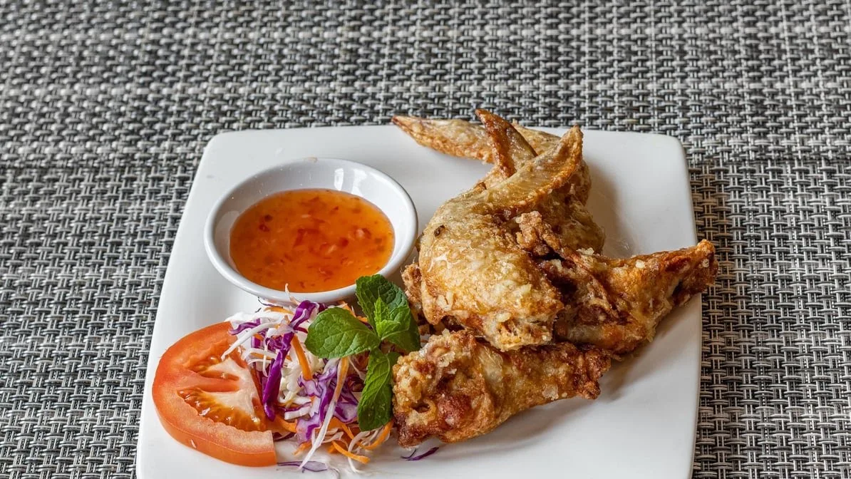 Highlights, Thai Ginger Restaurant