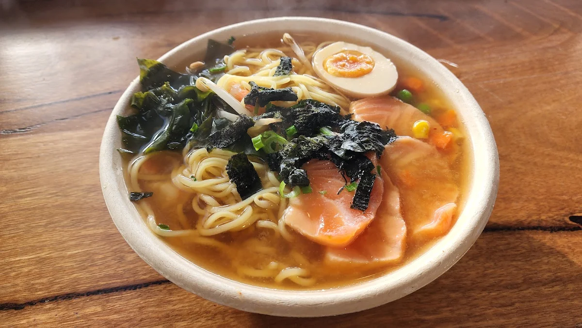 Tokyo Miso Ramen