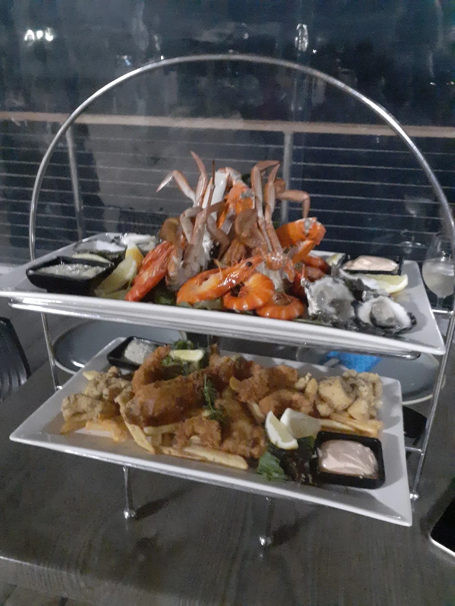 Seafood Platter
