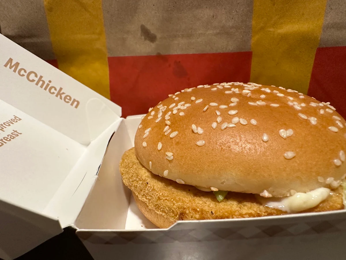 Highlights, McDonald’s Pasadena