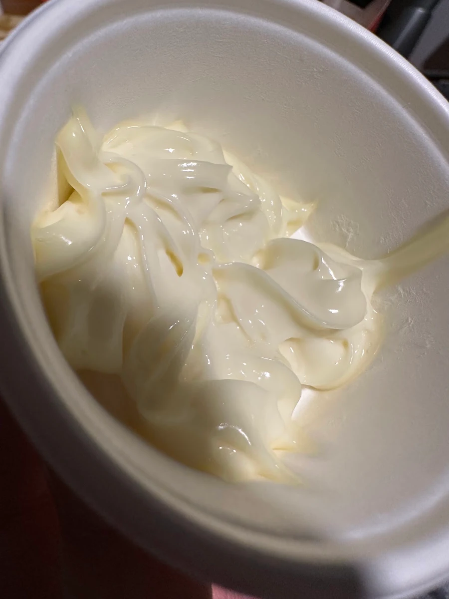 Much Sauce, McDonald’s Pasadena