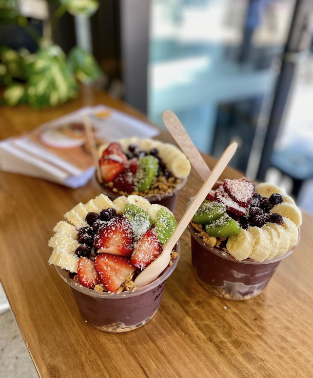 Highlights, Good Garden Cafe