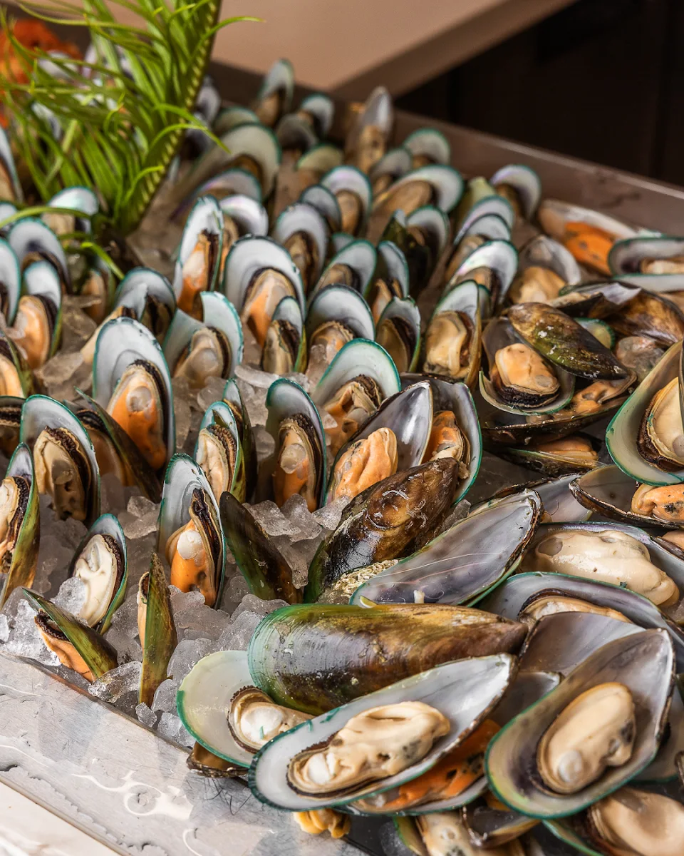 Highlights, Lusso Buffet Blacktown