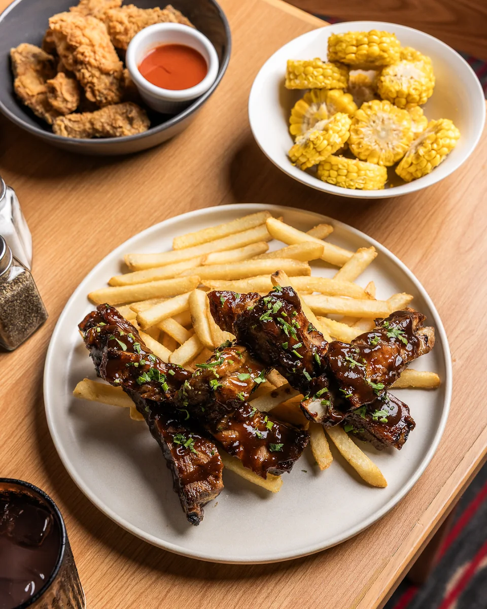 Highlights, Lusso Buffet Blacktown