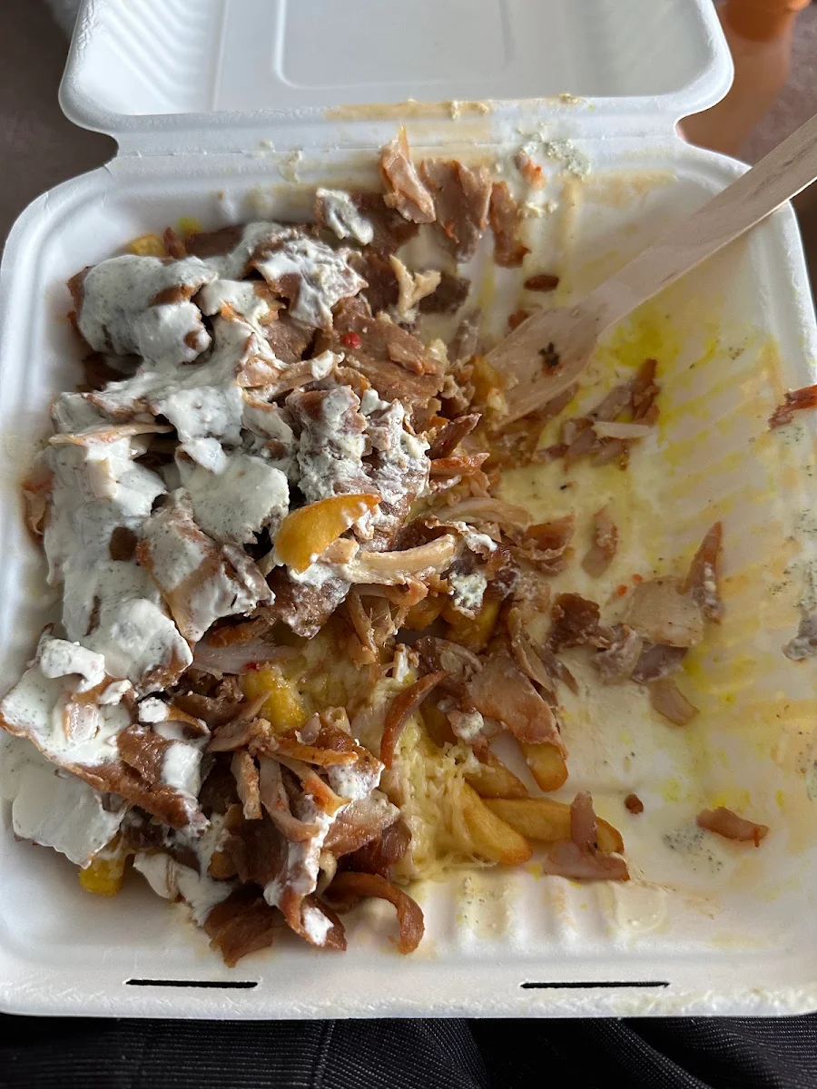 Chicken Snack Pack