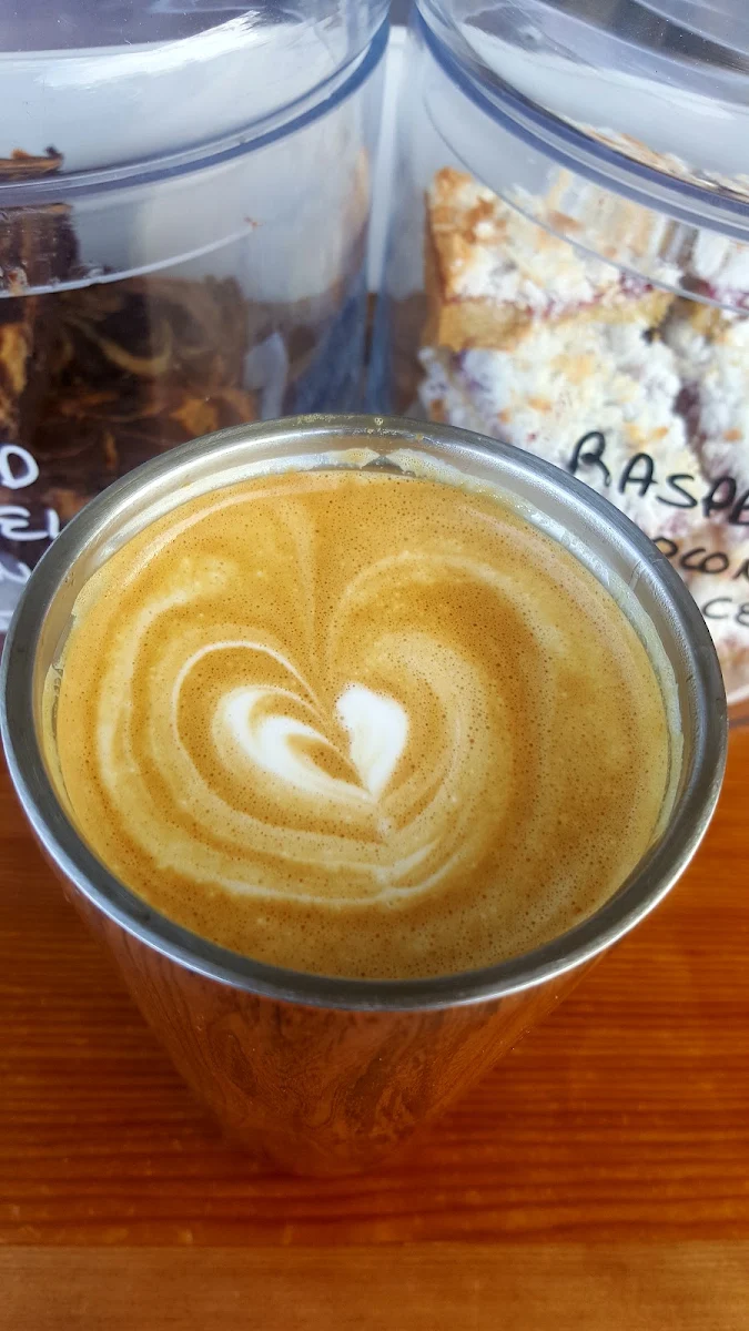 Flat White, Detour Espresso Bar