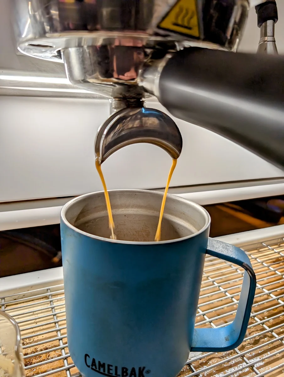 Highlights, Detour Espresso Bar