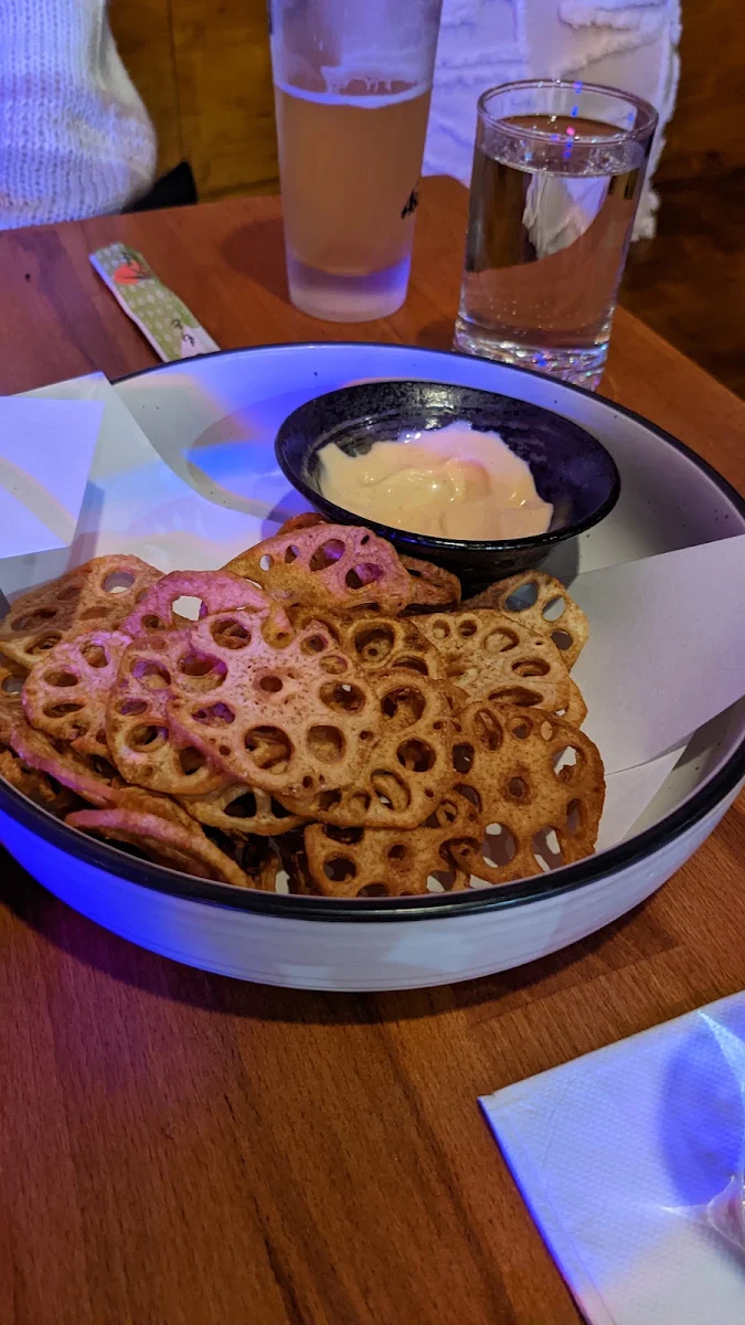Renkon Chips