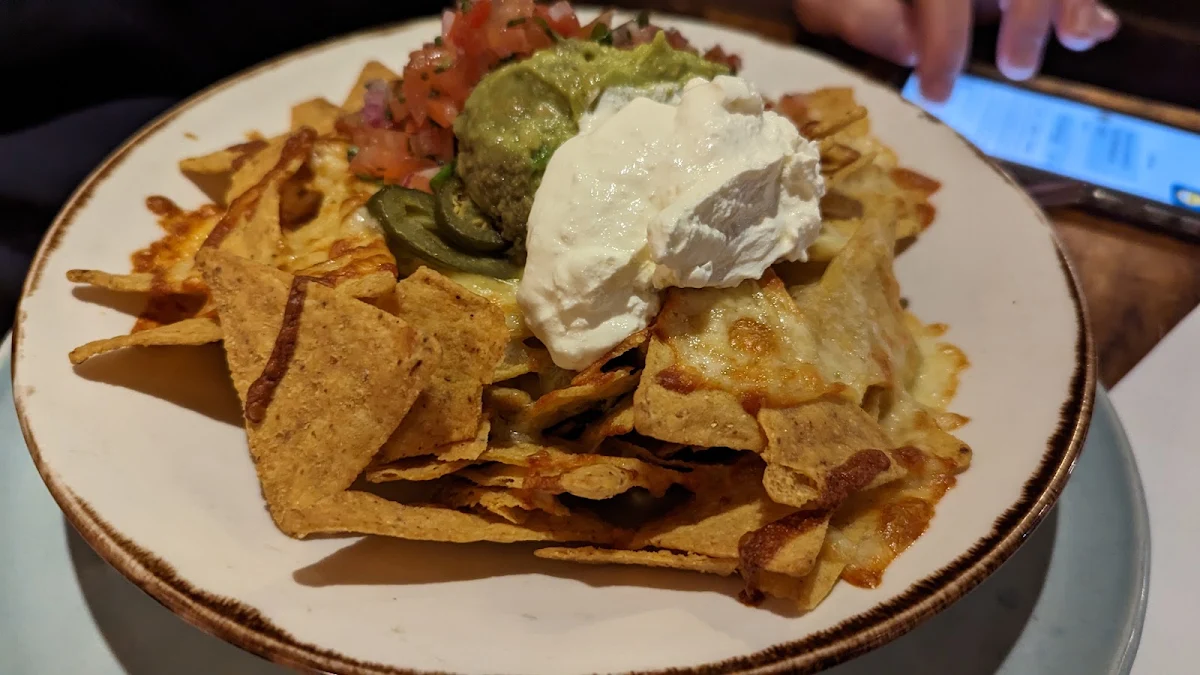 Nachos, The Sherlock Holmes