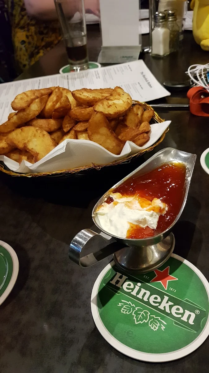 Wedges, The Sherlock Holmes