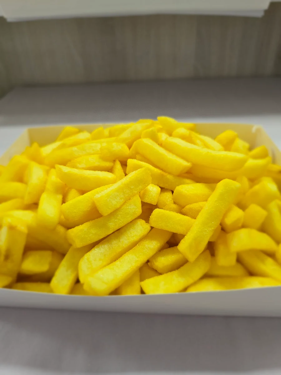 Highlights, Crispy'z Fish and Chips