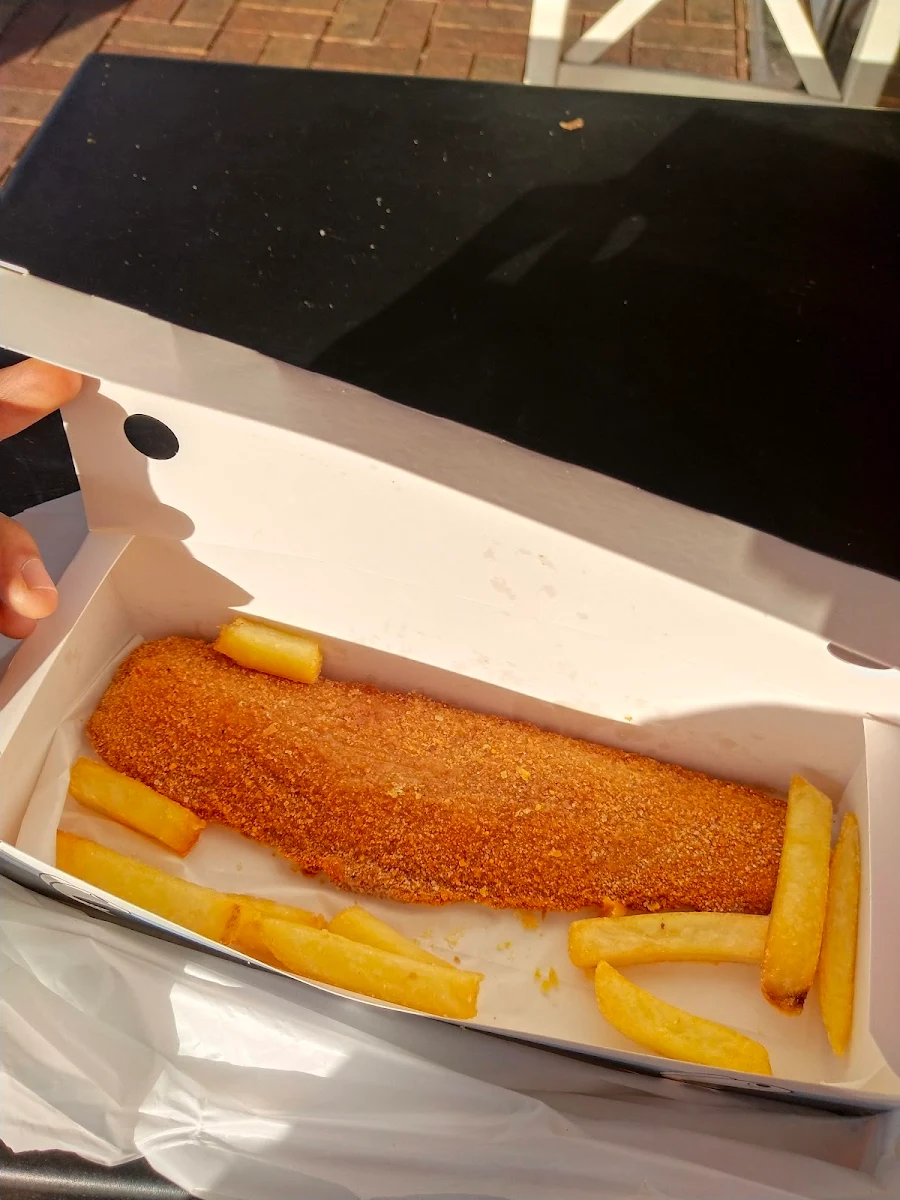 Fish&Chips, Hungry Tum