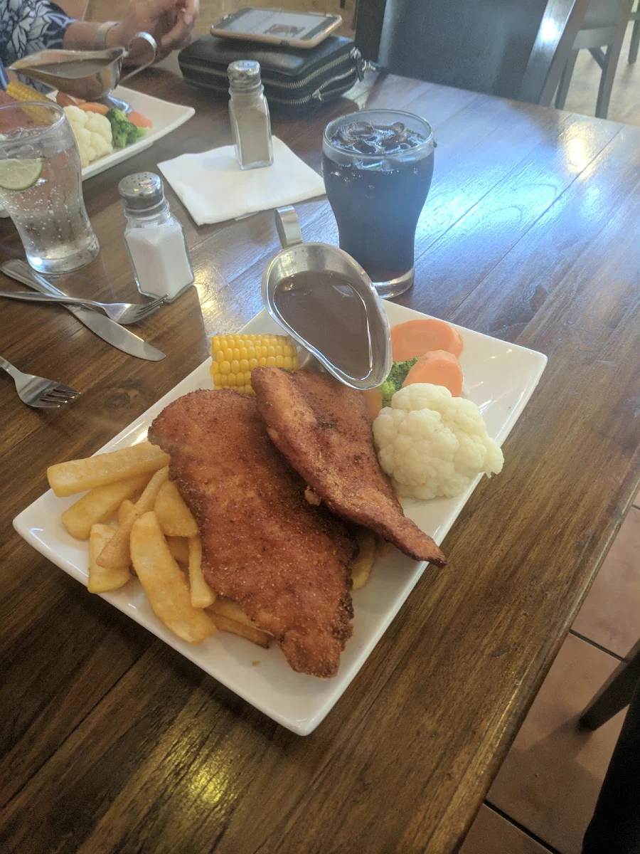 Fish & Chips, Bago Tavern