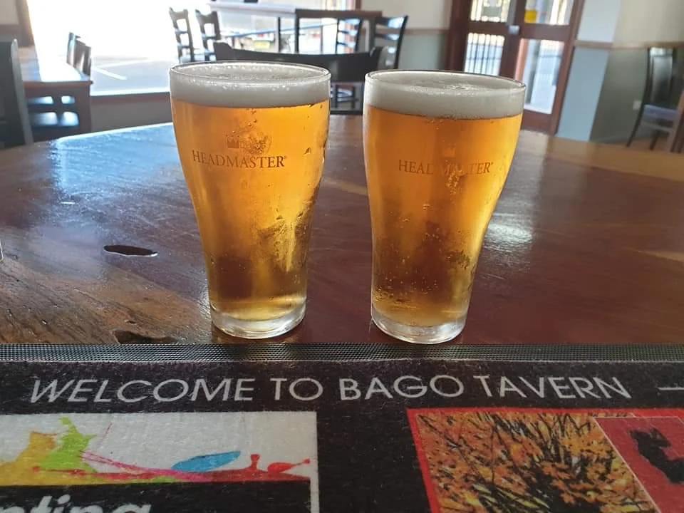 Great Beer, Bago Tavern