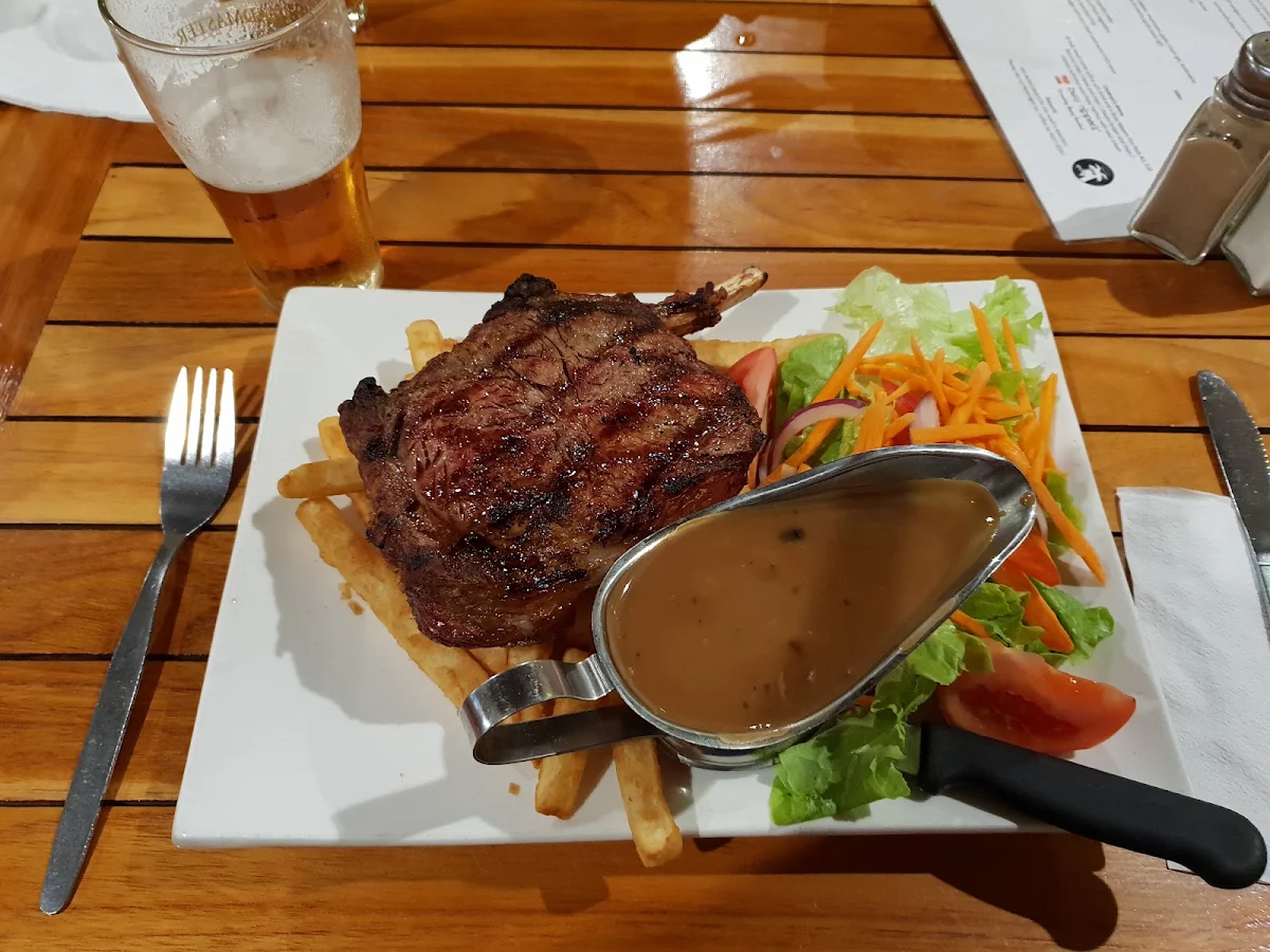 Highlights, Bago Tavern