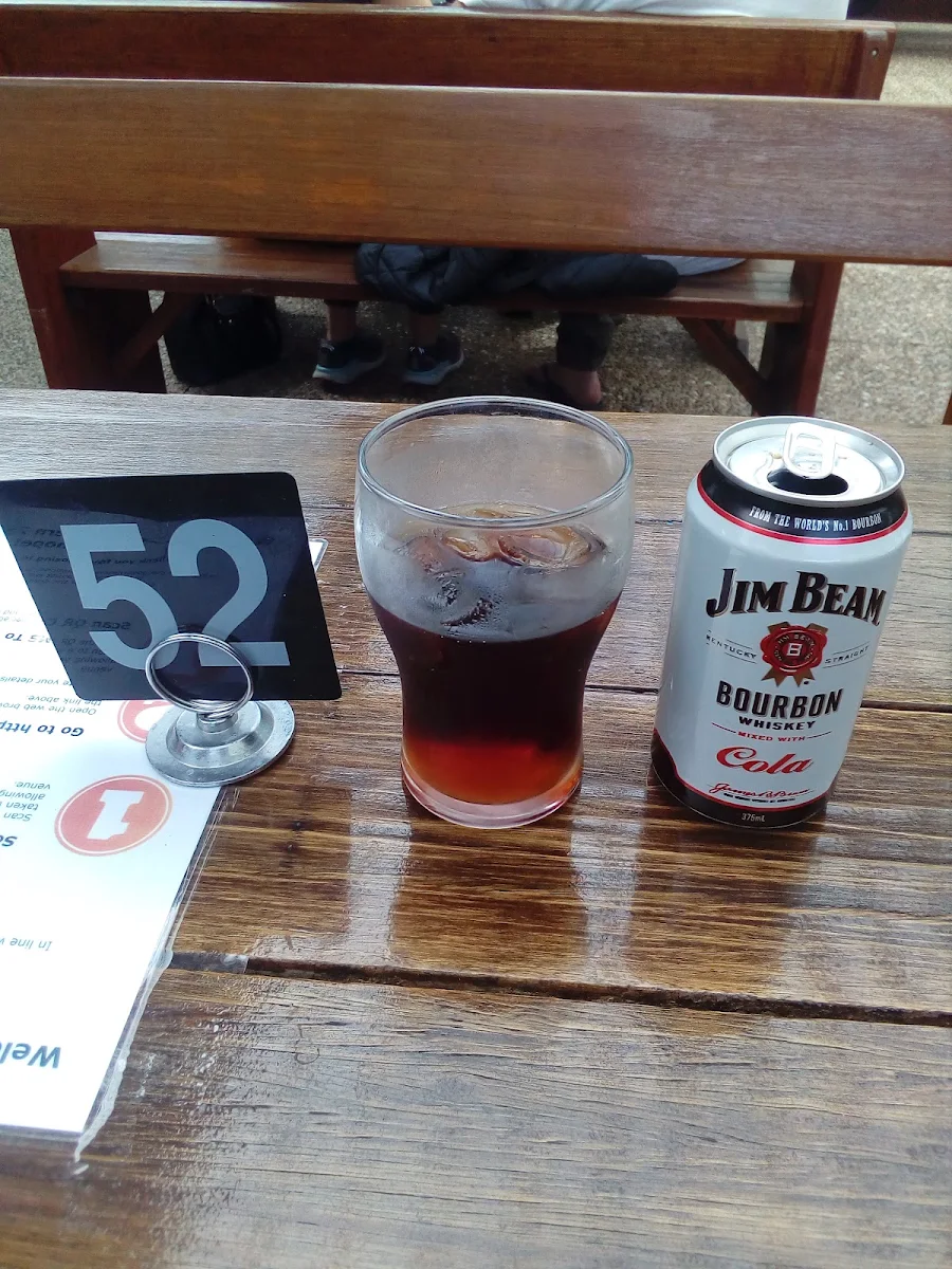 Jim Beam, Bago Tavern
