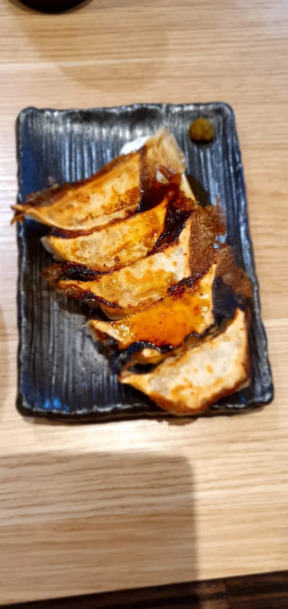 Pork Gyoza