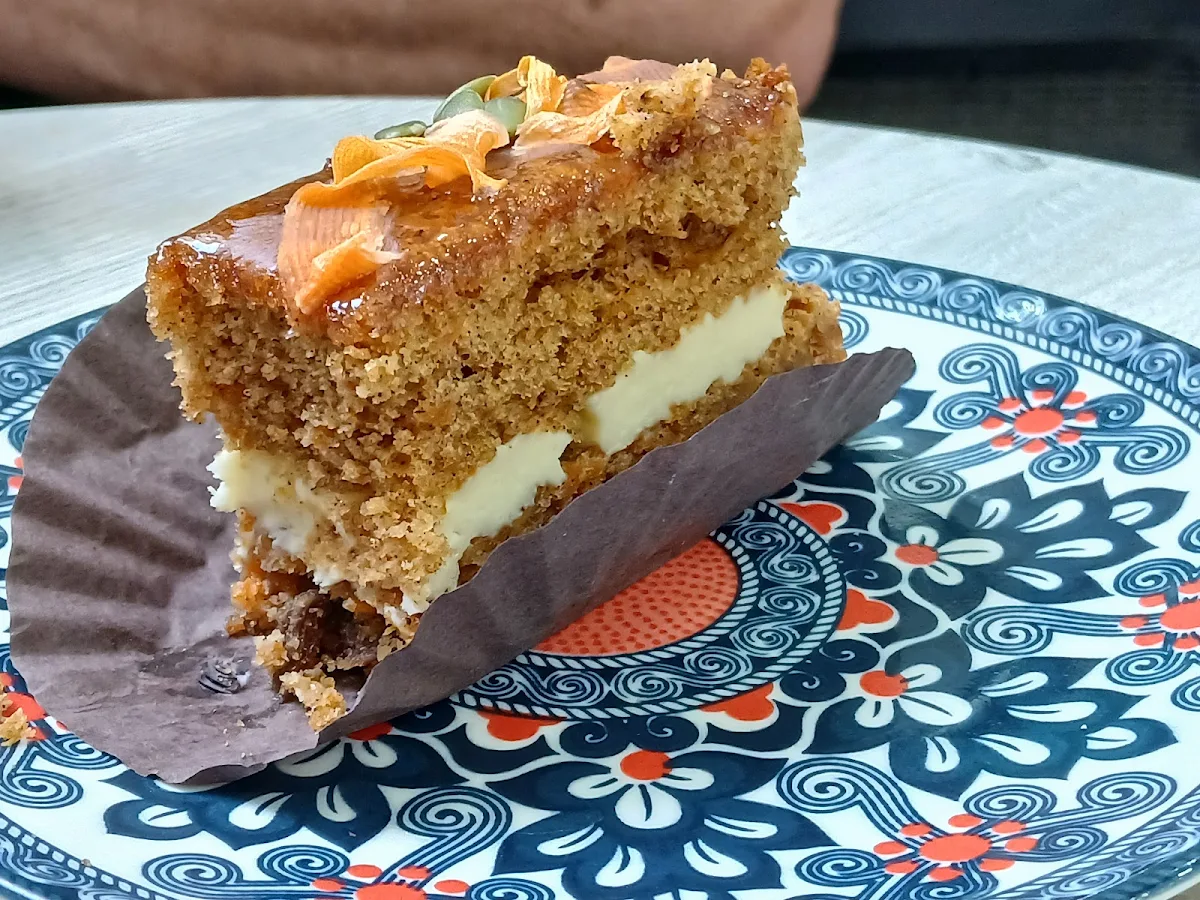Carrot Cake