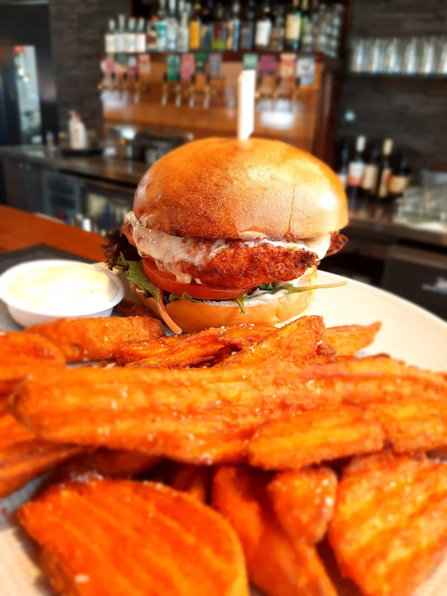 Chicken Burger