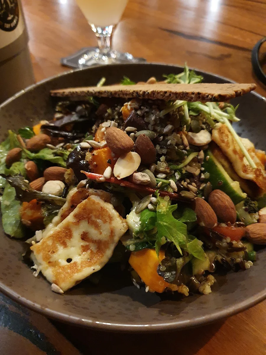 Hillbilly Salad