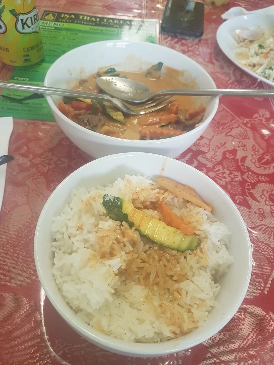 Red Curry