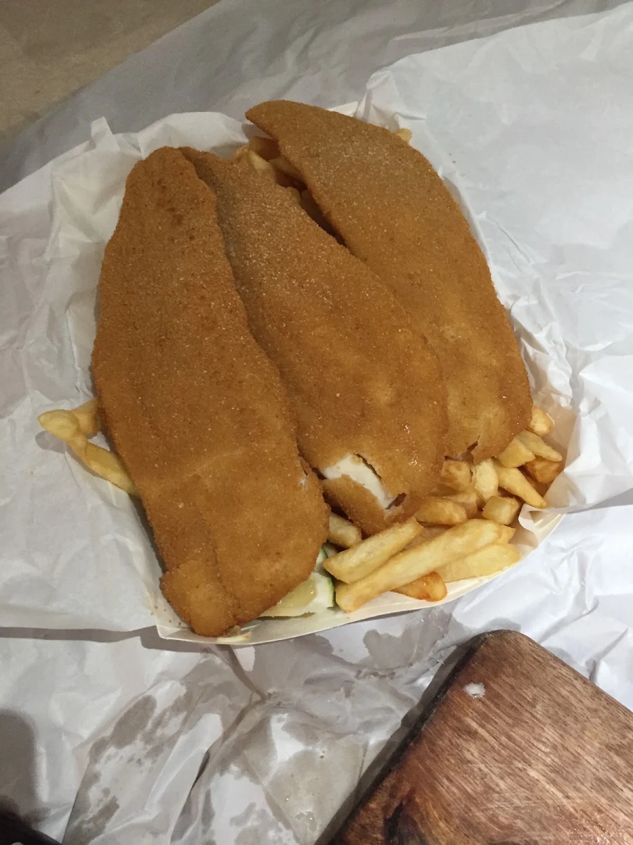 Highlights, Caboolture Seafood Market (FISH & CHIPS SHOP)
